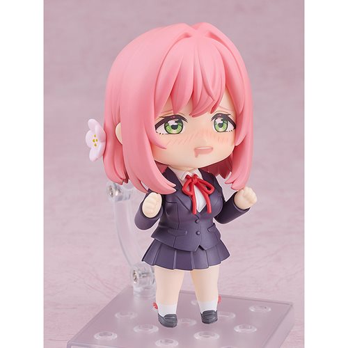 The 100 Girlfriends Who Really Love You Hakari Hanazono Nendoroid Action Figure