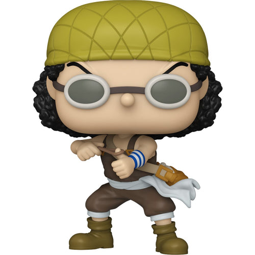 One Piece Usopp Funko Pop! Vinyl Figure #1774 | Anime Figure | Neko Alley Anime