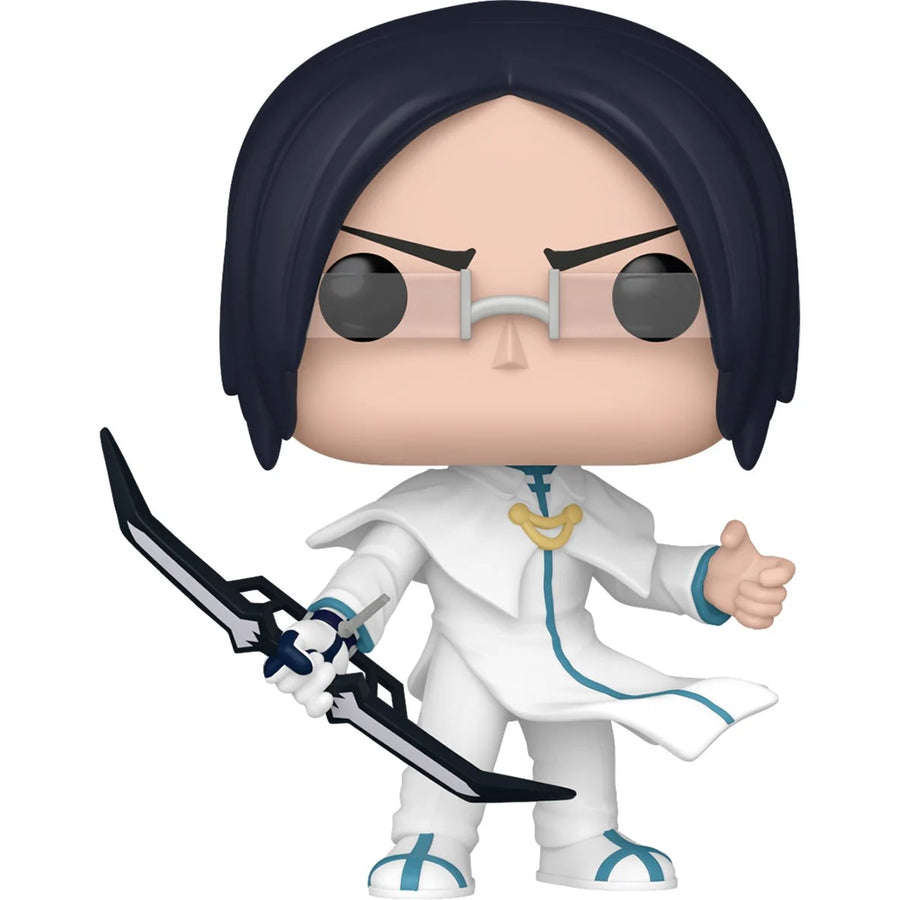 Bleach Uryu Ishida Funko Pop! Vinyl Figure #1696 | Anime Figure | Neko Alley Anime