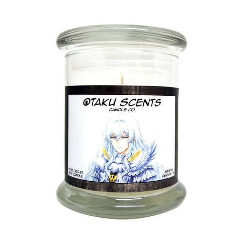 Griffith Candle | Anime Candle | Neko Alley Anime