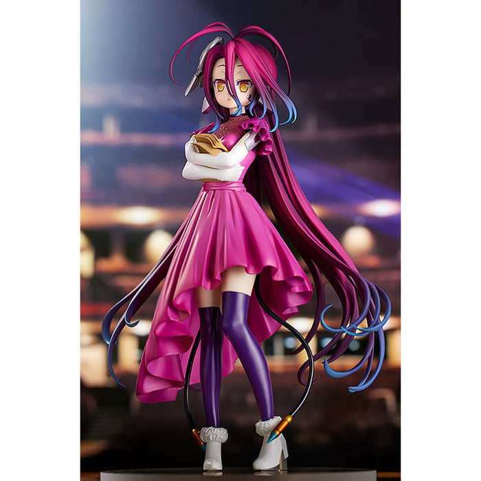 No Game No Life Schwi Concert Version Pop Up Parade L Statue