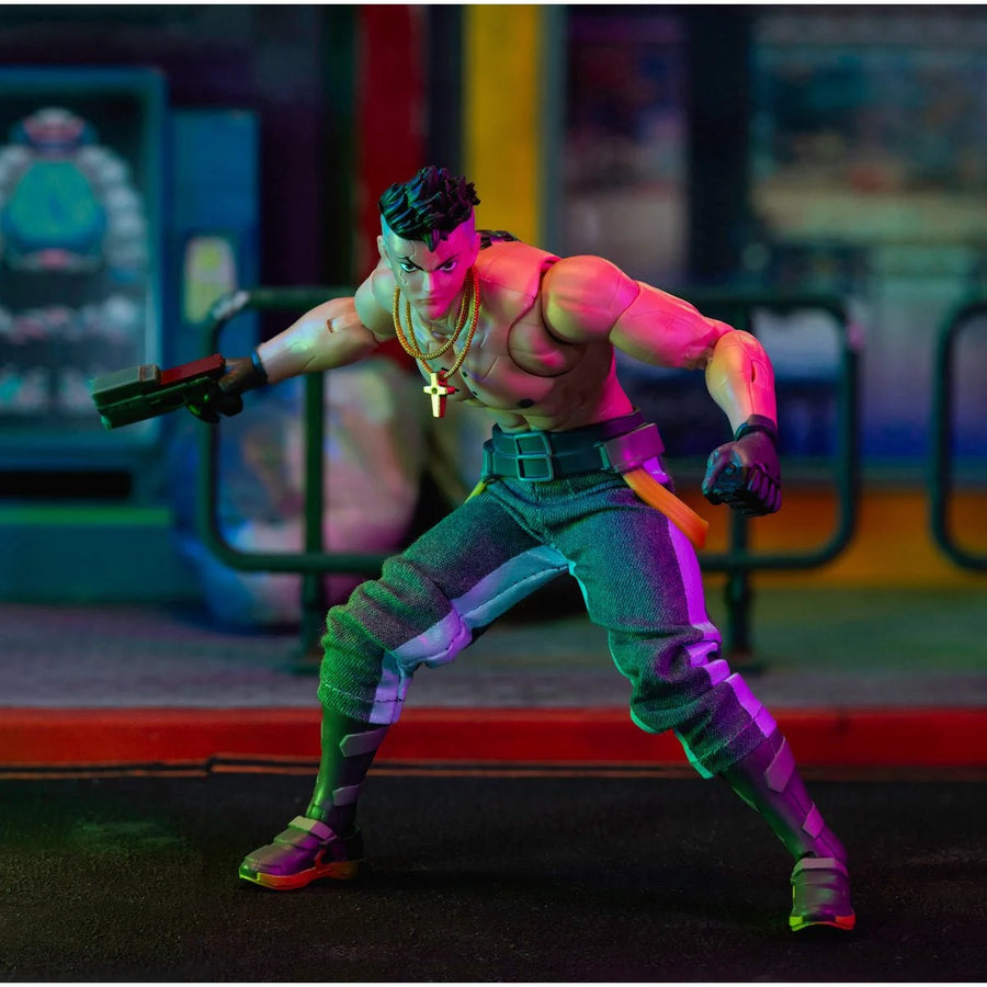 Cyberpunk: Edgerunners David Martinez 1/12 Scale Action Figure | Anime Figure | Neko Alley Anime