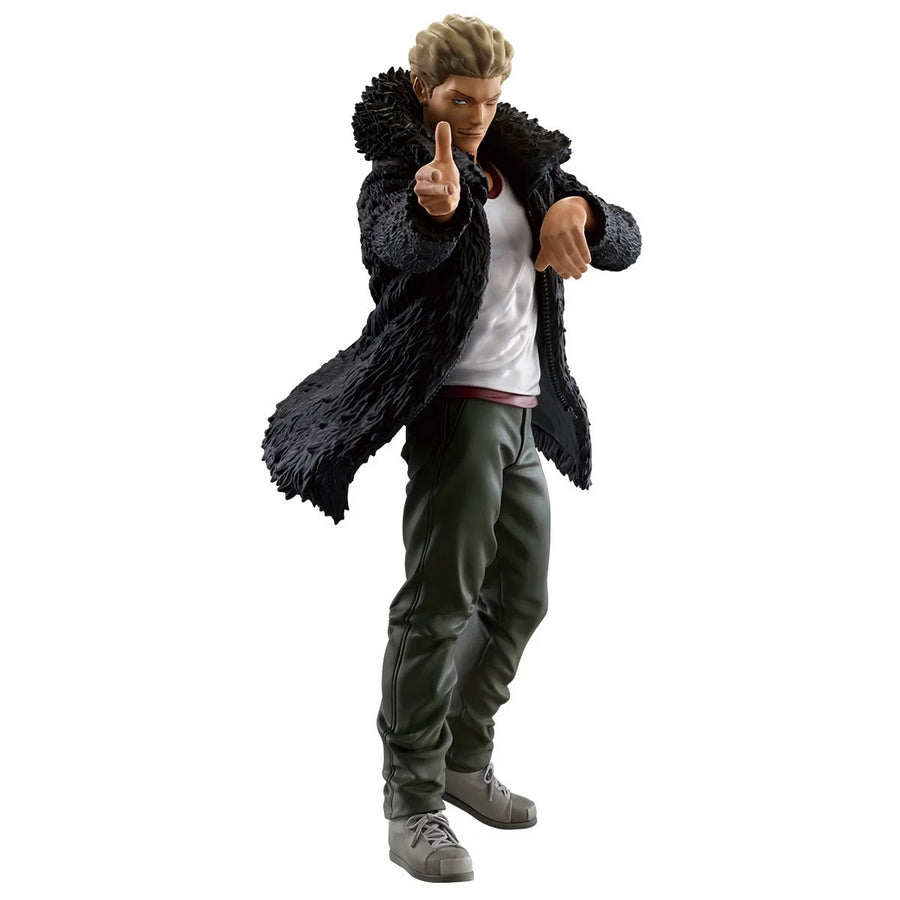 Jujutsu Kaisen Kinji Hakari Culling Game Arc Masterlise Expiece Ichibansho Figure