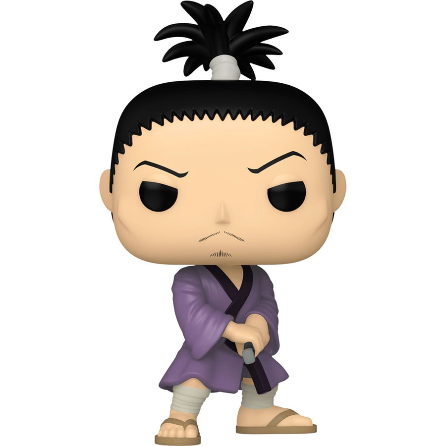 Hunter x Hunter Nobunaga Funko Pop! Vinyl Figure #1568 | Anime Figure | Neko Alley Anime