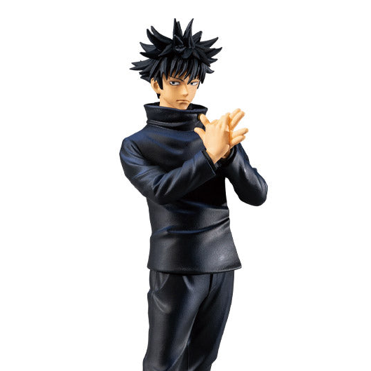 Jujutsu Kaisen Jukon no Kata Megumi Fushiguro Figure