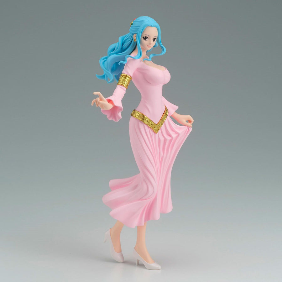One Piece Nefertari Vivi II Glitter & Glamours Statue | Anime Figure | Neko Alley Anime