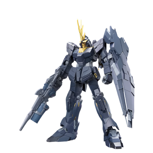 Gundam Unicorn 02 Banshee Norm Unicorn Mode HG 1/144 Model Kit | Anime Figure | Neko Alley Anime