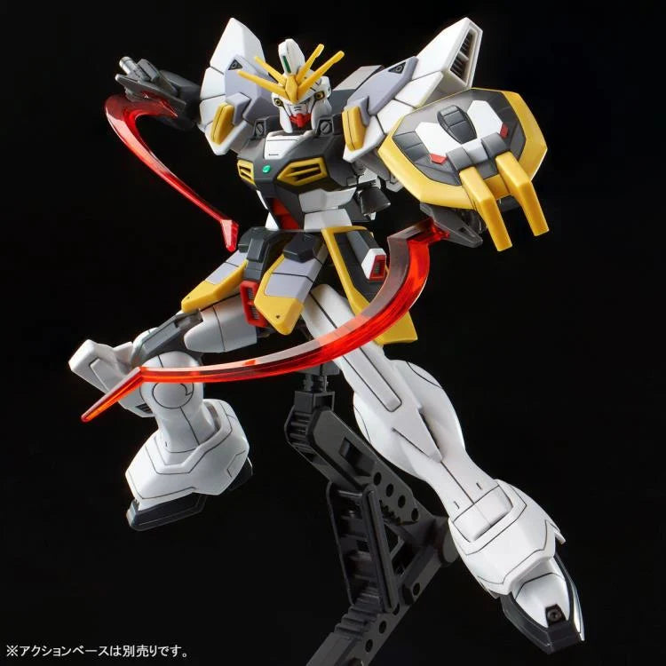 Gundam XXXG-01SR Gundam Sandrock HG 1:144 Model Kit