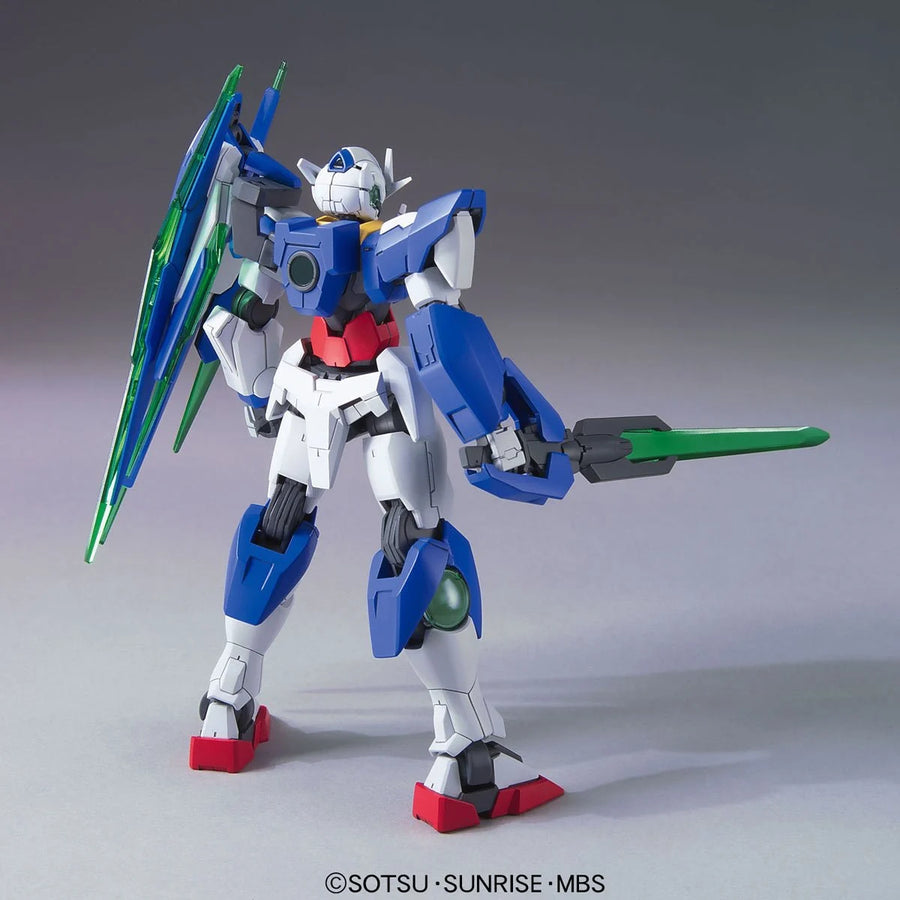 Gundam HG00 00 Qan[T] HG 1/144 Model Kit | Anime Figure | Neko Alley Anime