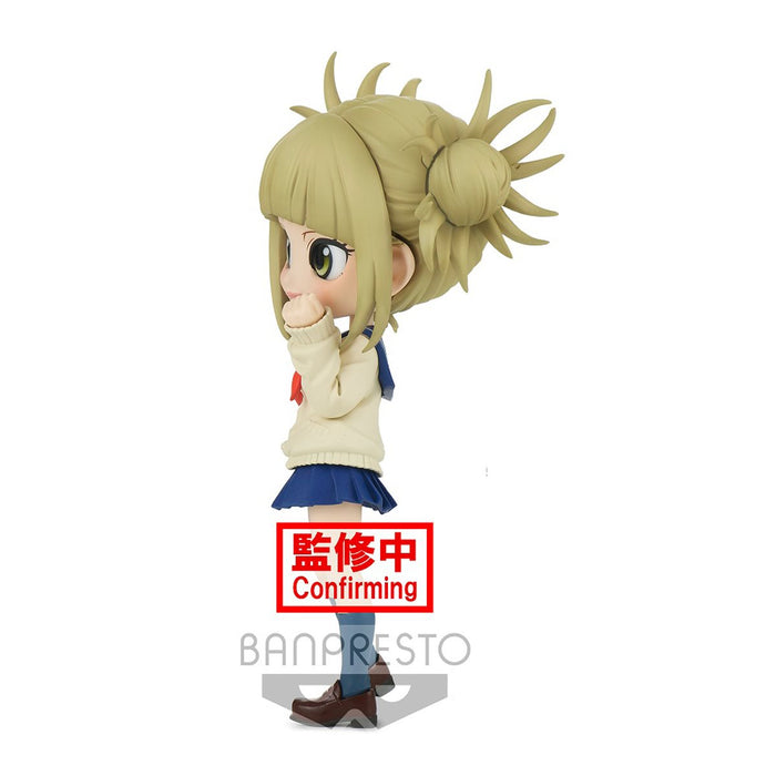 My Hero Academia Himiko Toga Ver. B Q Posket Statue