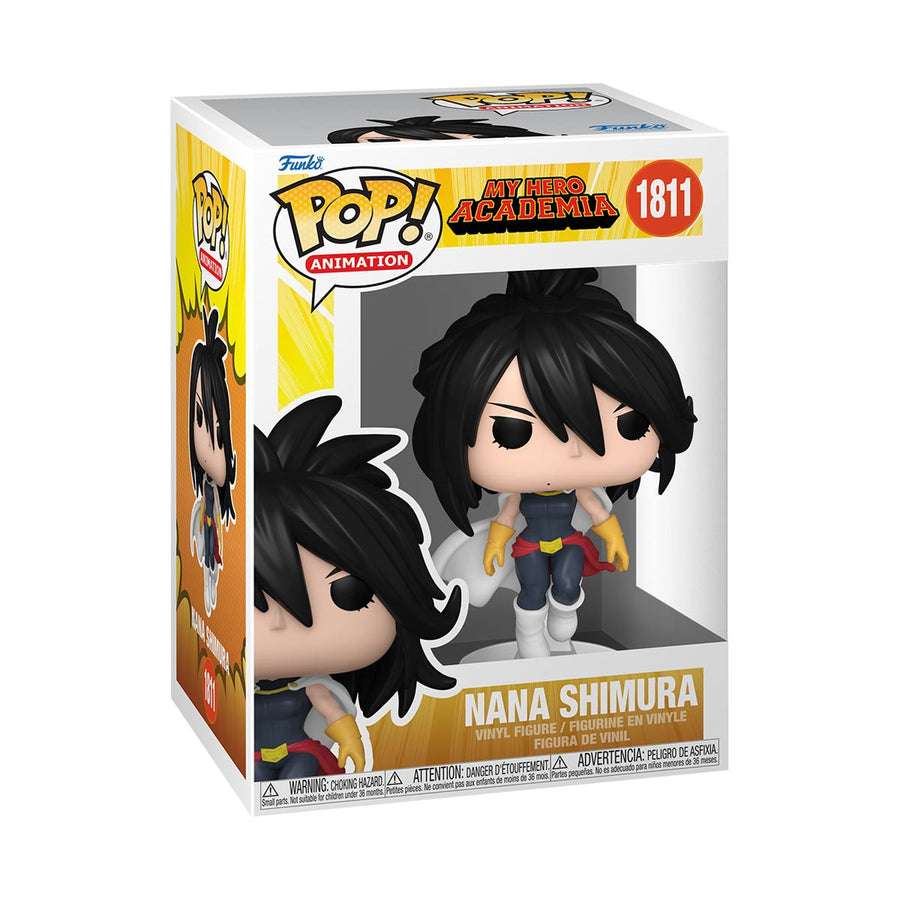 My Hero Academia Nana Shimura Funko Pop! Vinyl Figure #1811 | Anime Figure | Neko Alley Anime