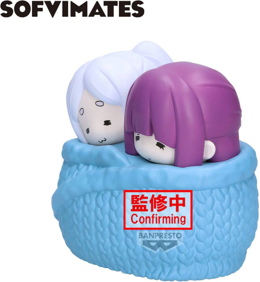 Frieren Beyond Journey's End Frieren Big Sofvimates Figure