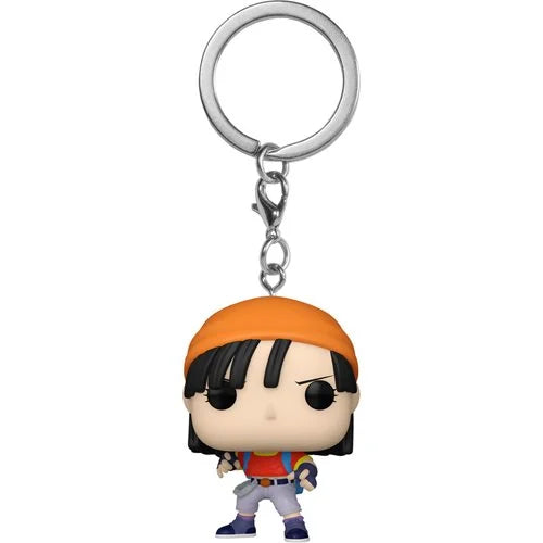 Dragon Ball GT Pan Funko Pocket Pop! Key Chain | Anime Key Chain | Neko Alley Anime