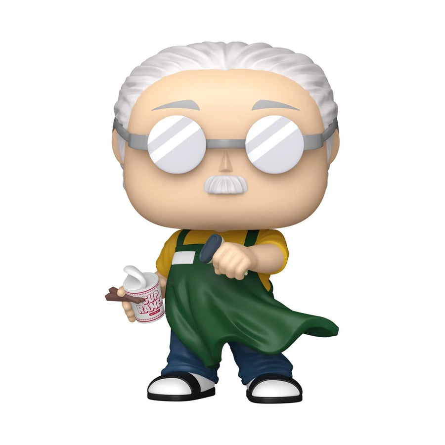 Sakamoto Days Taro Sakamoto Funko Pop! Vinyl Figure #2058 | Anime Figure | Neko Alley Anime