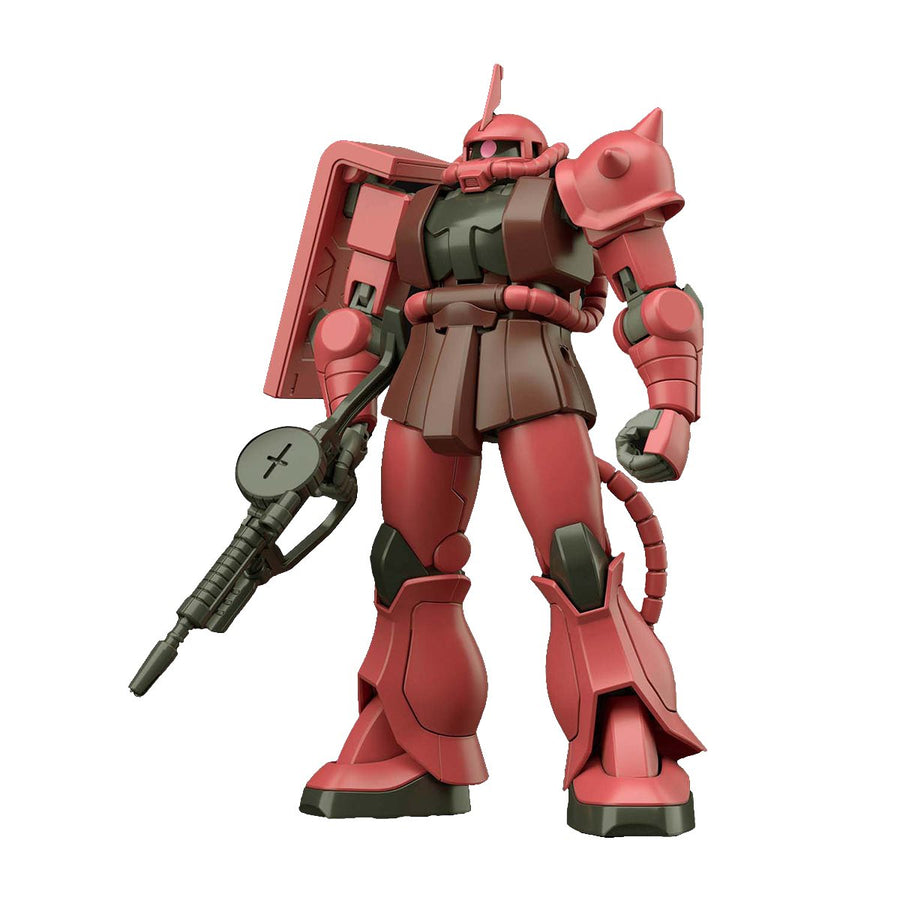 Gundam MS-O6S Char's Zaku II HG 1/144 Model Kit | Anime Figure | Neko Alley Anime