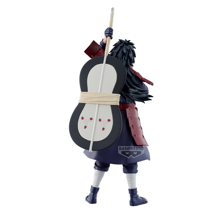 Naruto Shippuden Madara Uchiha Figure