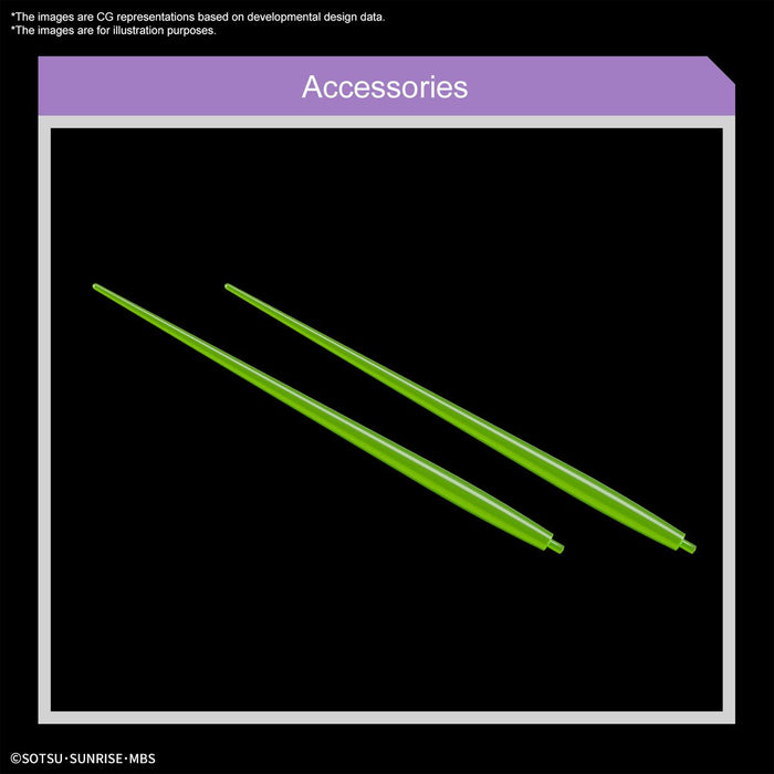 Gundam The Witch from Mercury Michaelis Gundam HG 1:144 Model Kit