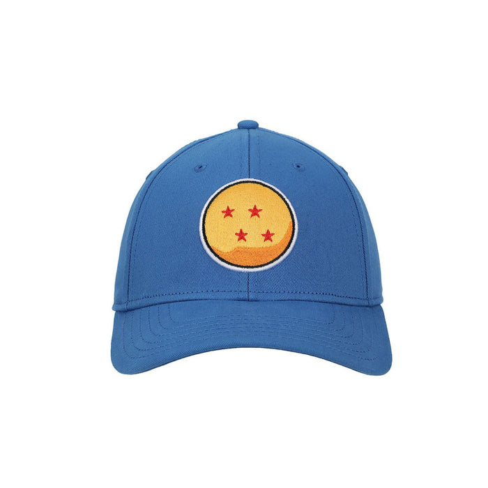 Dragon Ball Z 4 Star 3D Embroidered Hat