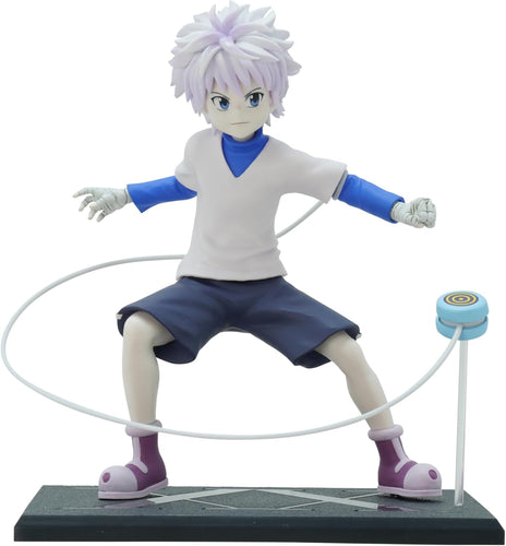 Hunter x Hunter Killua Zoldyck SFC Figure | Anime Figure | Neko Alley Anime