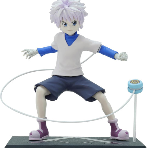 Hunter x Hunter Killua Zoldyck SFC Figure | Anime Figure | Neko Alley Anime