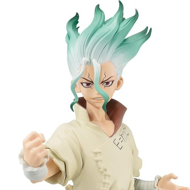 Dr. Stone Stone World Senku Ishigami Figure