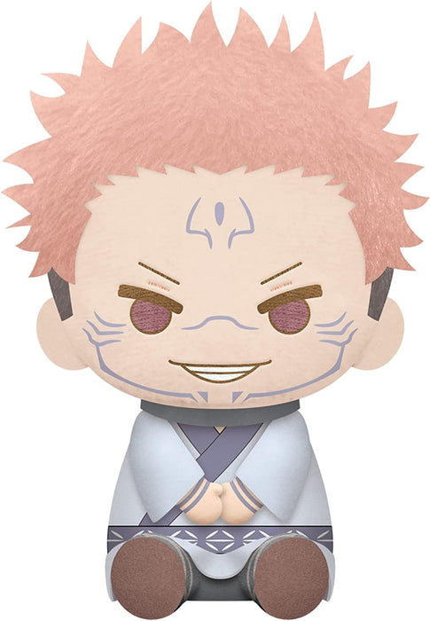 Jujutsu Kaisen Banpresto Sukuna 8 Inch Big Plush