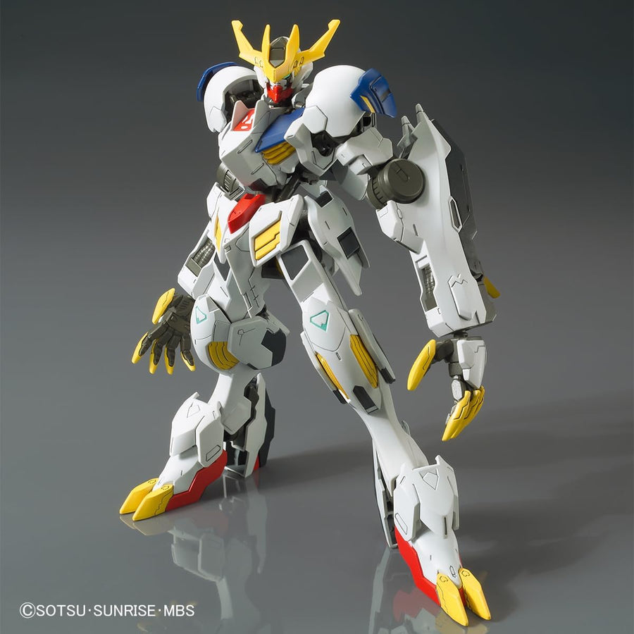 Gundam Barbatos Lupus IBO Rex HG Model Kit | Anime Figure | Neko Alley Anime