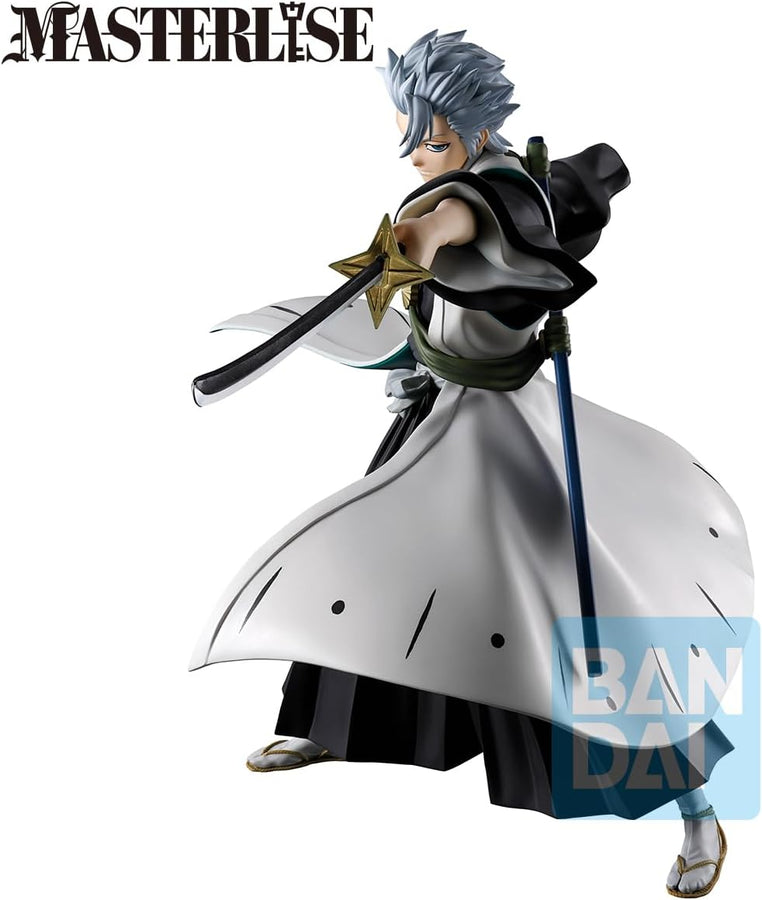 Bleach Toshiro Hitsugaya (Stirring Souls Vol. 4) Masterlise Ichibansho Figure