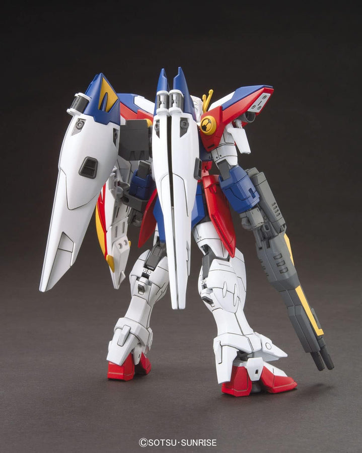 Gundam XXXG-00W0 Wing Gundam Zero HG 1:144 Model Kit