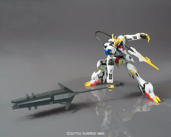 Gundam Barbatos Lupus IBO Rex HG Model Kit | Anime Figure | Neko Alley Anime