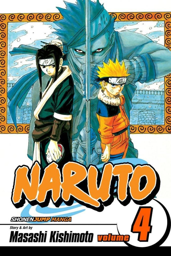 Naruto VOL 4