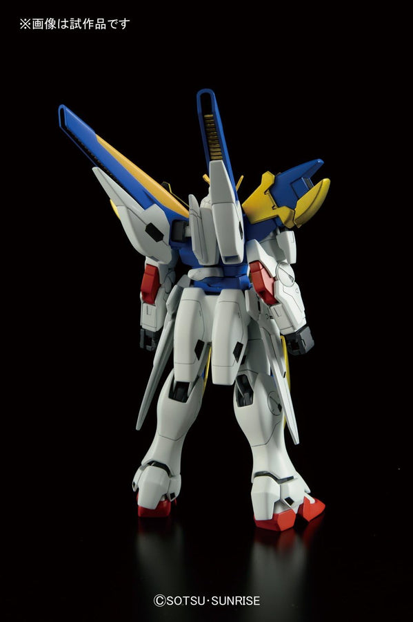 Gundam V2 Assault Buster Gundam HG 1/144 Model Kit | Anime Figure | Neko Alley Anime