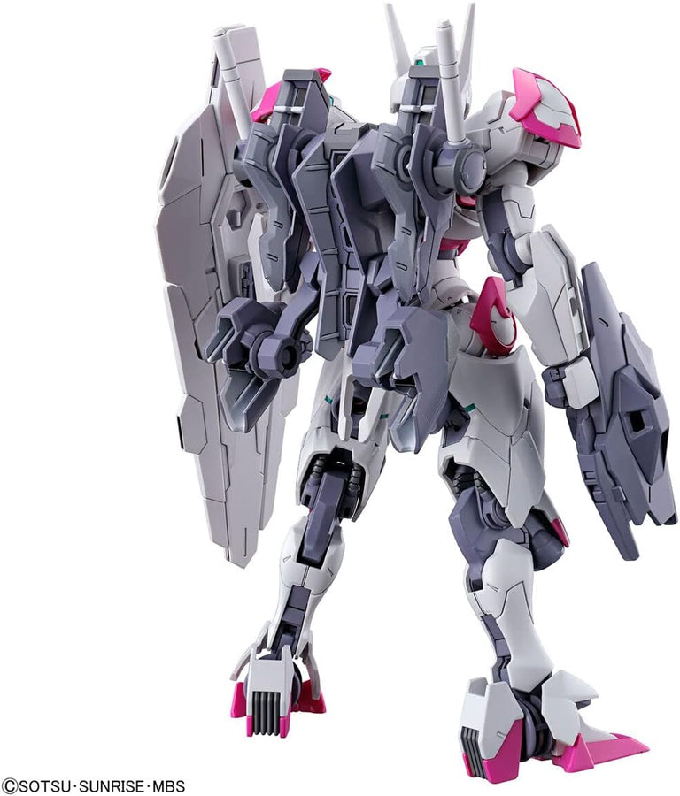 Gundam Lfrith Witch from Mercury HG 1:144 Model Kit - Gundam Model Kit Image 2 | Neko Alley Anime