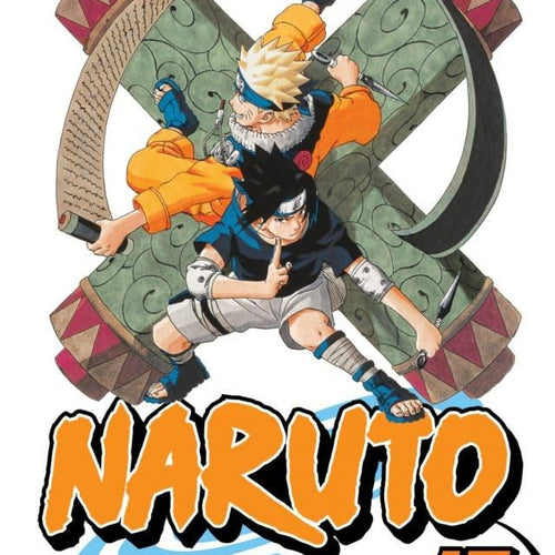 Naruto VOL 17