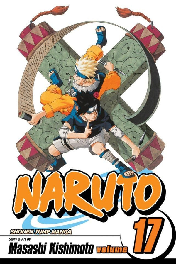 Naruto VOL 17