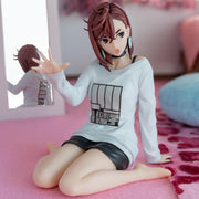 Dandadan Momo Relax Time Statue - Figure Image 3 | Neko Alley Anime