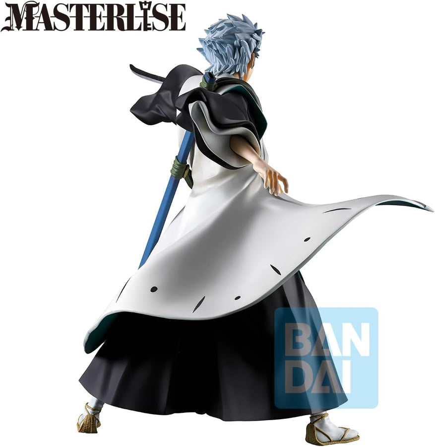 Bleach Toshiro Hitsugaya (Stirring Souls Vol. 4) Masterlise Ichibansho Figure