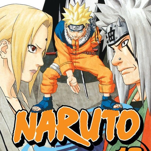 Naruto VOL 19