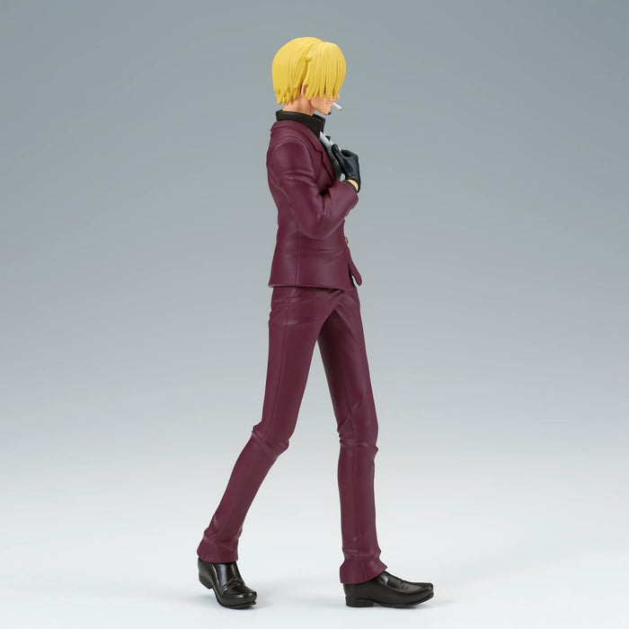 One Piece Sanji Shukko Figure