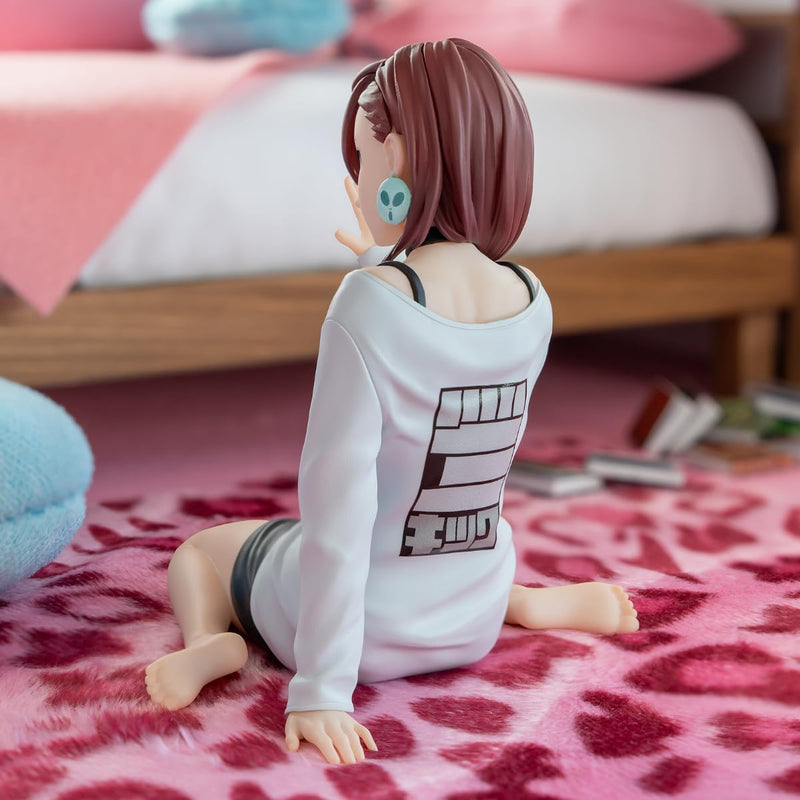 Dandadan Momo Relax Time Statue - Figure Image 4 | Neko Alley Anime