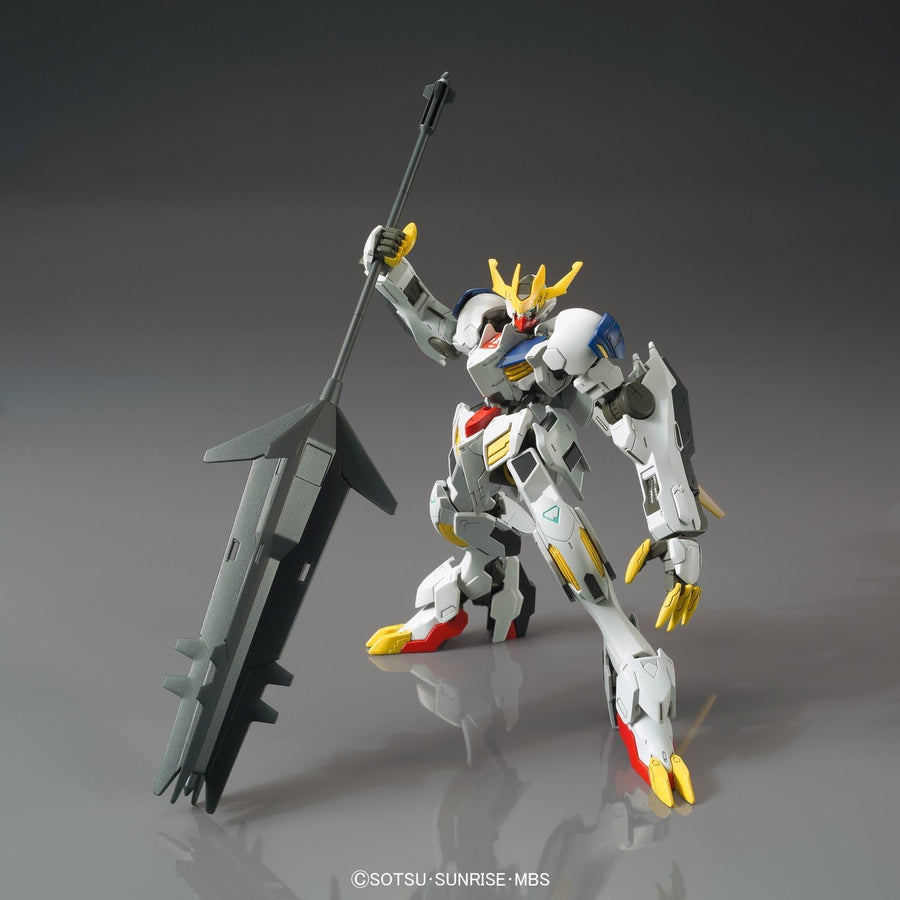 Gundam Barbatos Lupus IBO Rex HG Model Kit | Anime Figure | Neko Alley Anime