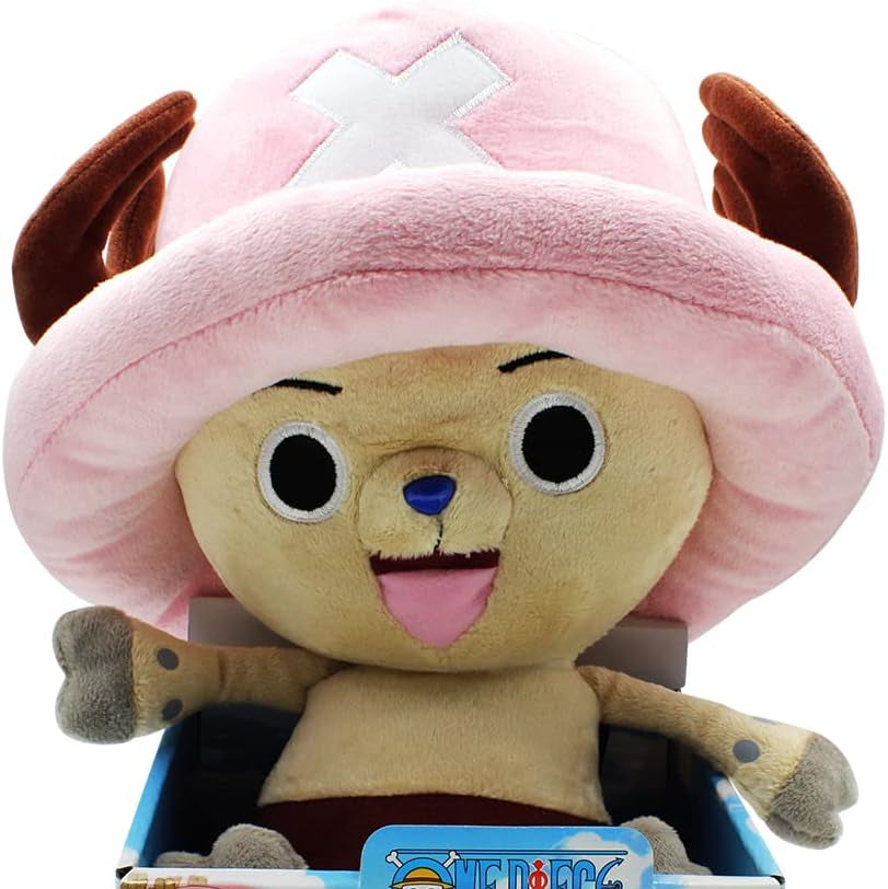 One Piece Chopper Rumbling 10" Plush | Anime Plush | Neko Alley Anime