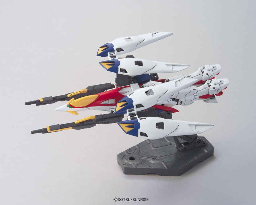 Gundam XXXG-00W0 Wing Gundam Zero HG 1:144 Model Kit
