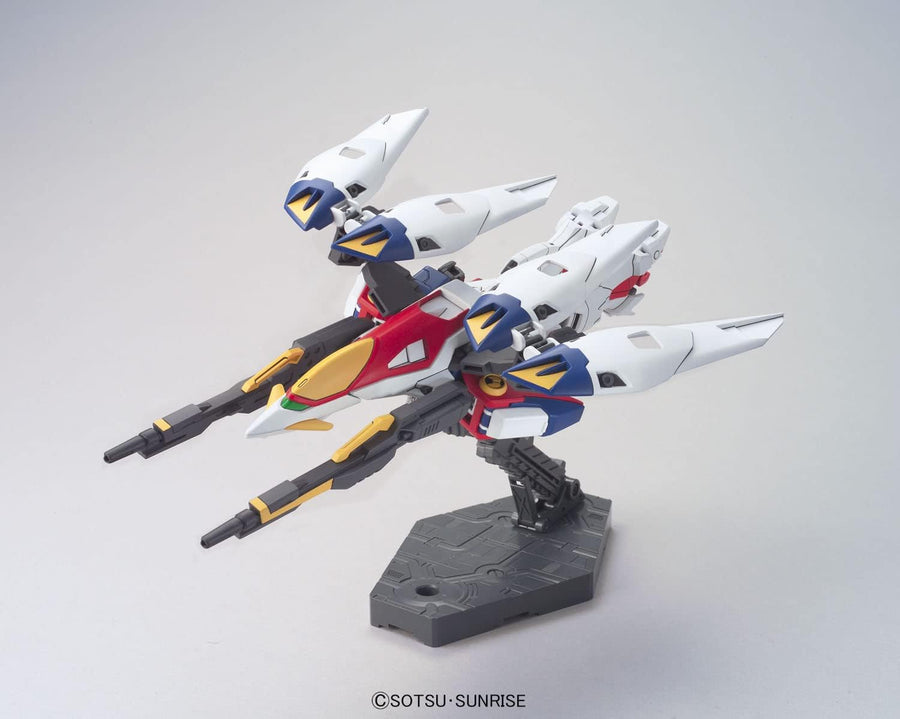 Gundam XXXG-00W0 Wing Gundam Zero HG 1:144 Model Kit