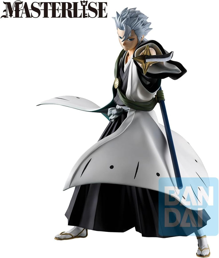 Bleach Toshiro Hitsugaya (Stirring Souls Vol. 4) Masterlise Ichibansho Figure