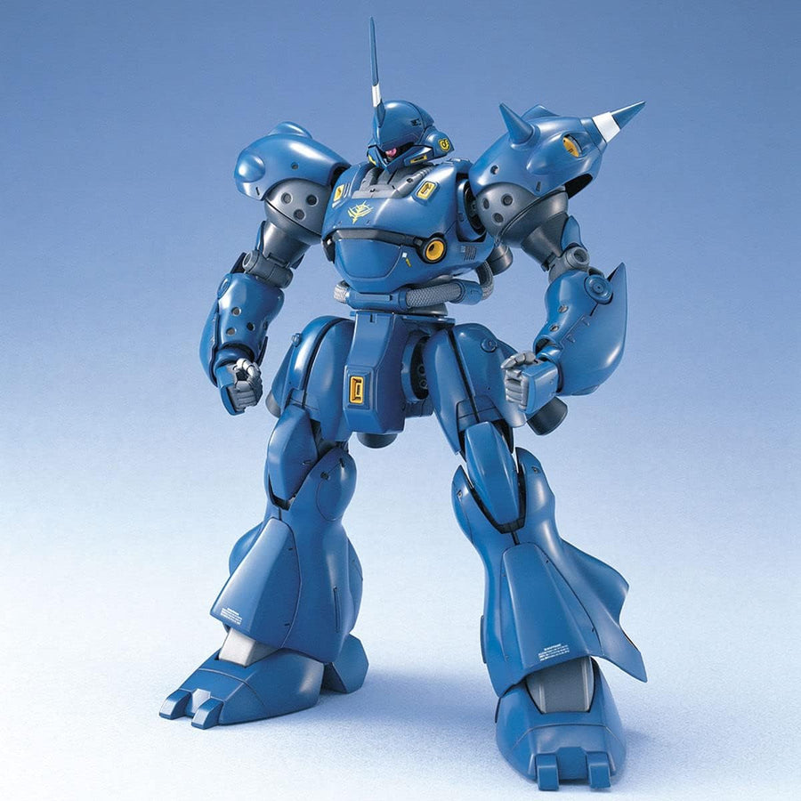 Gundam MS-18E Kampfer Gundam MG 1:100 Model Kit | Anime Figure | Neko Alley Anime
