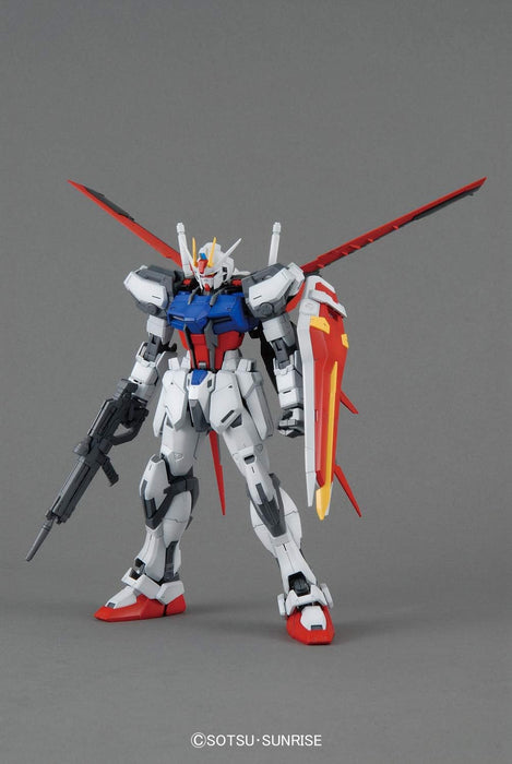 Gundam Seed Aile Strick Gundam MG Model Kit