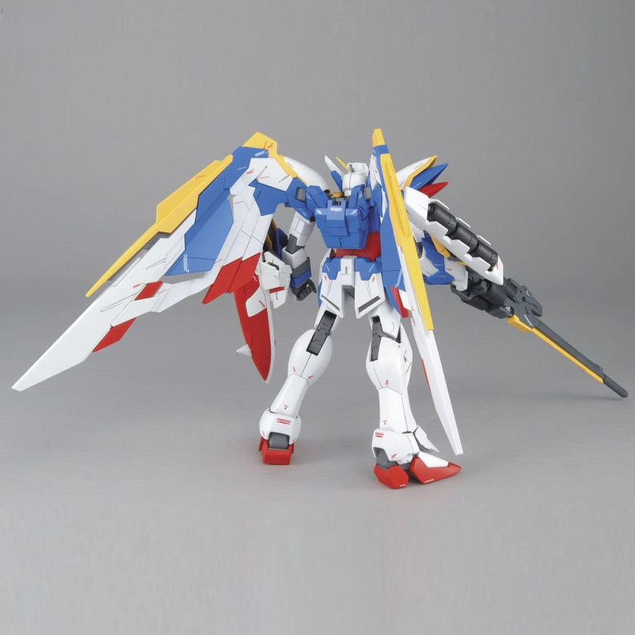 Gundam XXXG-01W Wing Gundam MG 1/100 Model Kit | Anime Figure | Neko Alley Anime