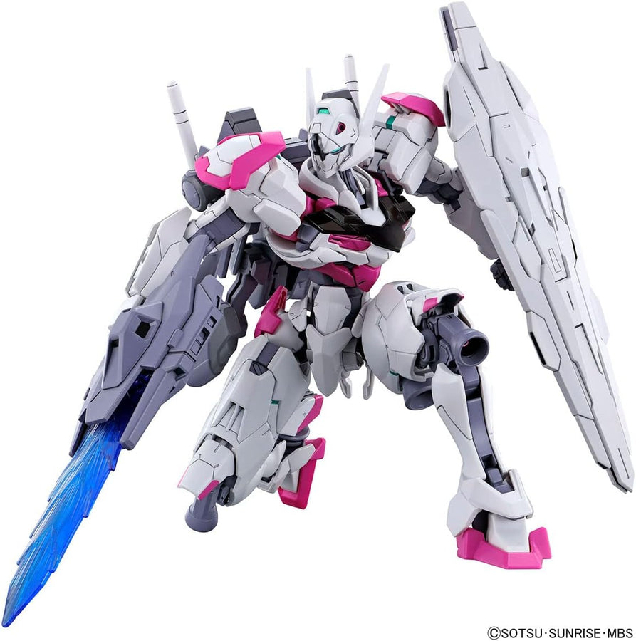 Gundam Lfrith Witch from Mercury HG 1:144 Model Kit - Gundam Model Kit Image 3 | Neko Alley Anime