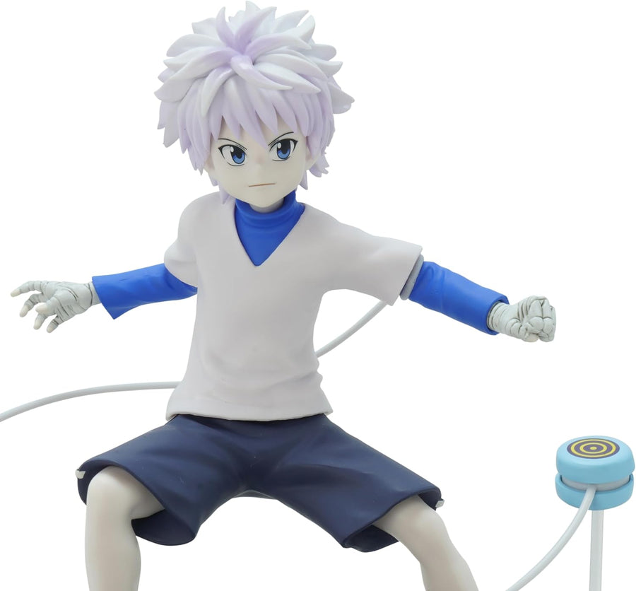 Hunter x Hunter Killua Zoldyck SFC Figure | Anime Figure | Neko Alley Anime